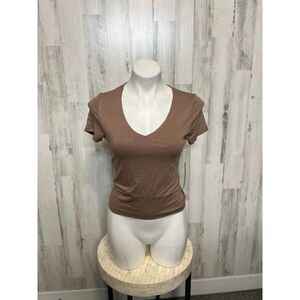 Iris crop top